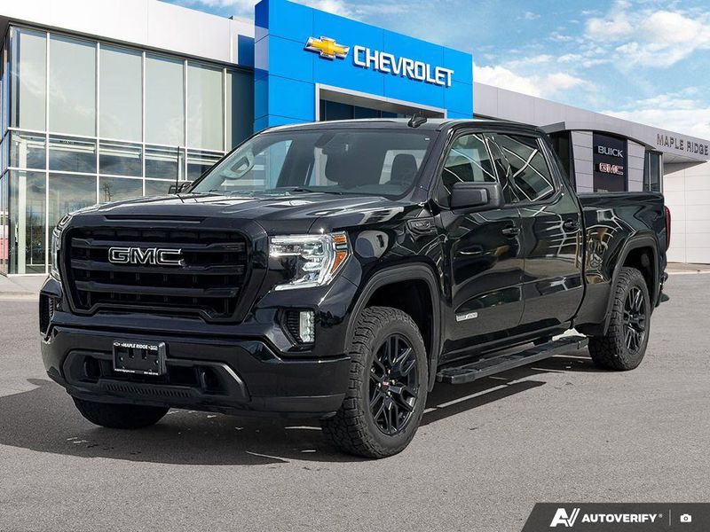 2021 GMC Sierra 1500