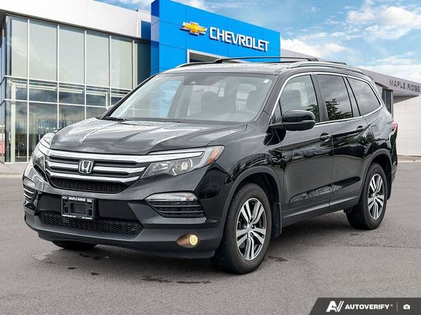 2018 Honda Pilot