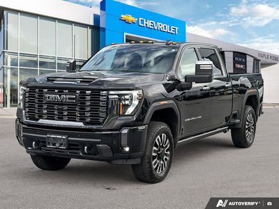 2024 GMC Sierra 3500HD à vendre à Pitt Meadows