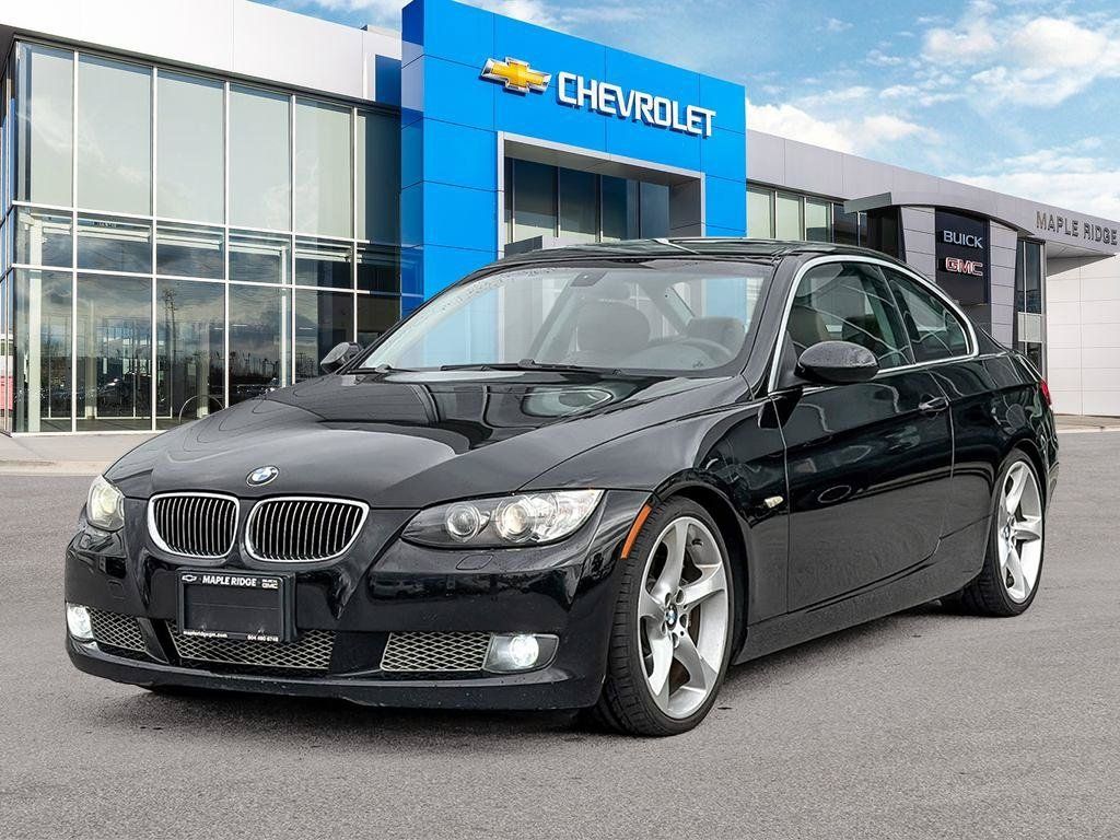 Used 2008 BMW 3-Series 335i CV114042A