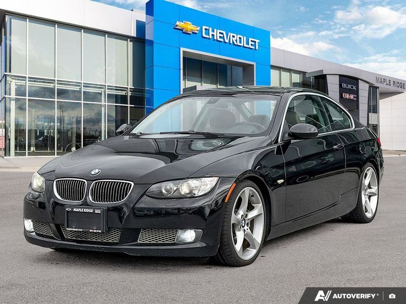 2008 BMW 3 Series