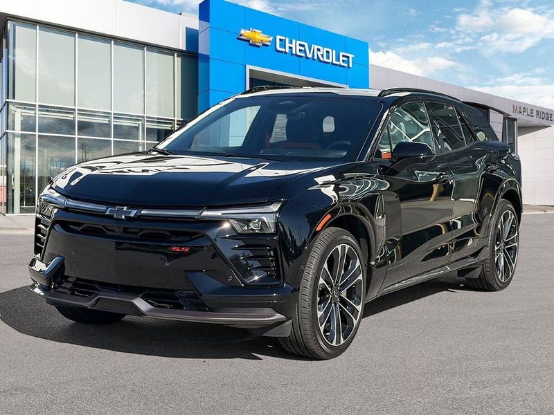 2026 Chevrolet Blazer EV