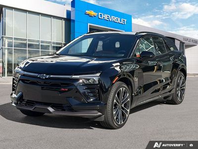 2026 Chevrolet Blazer EV à vendre à Pitt Meadows
