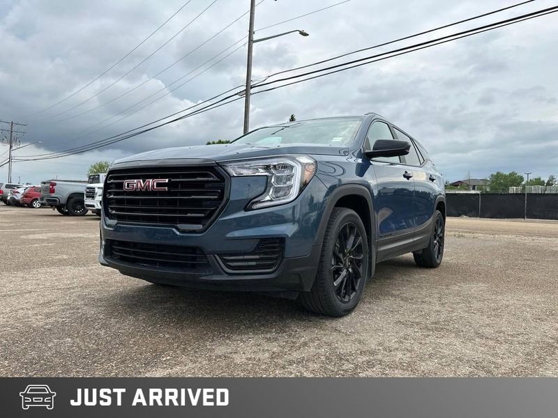 2024 GMC Terrain