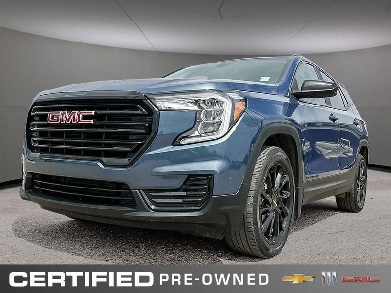 2024 GMC Terrain