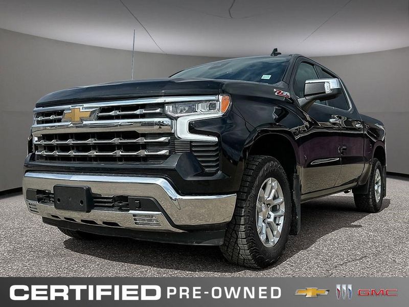 2025 Chevrolet Silverado 1500