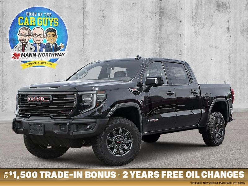 2026 GMC Sierra 1500