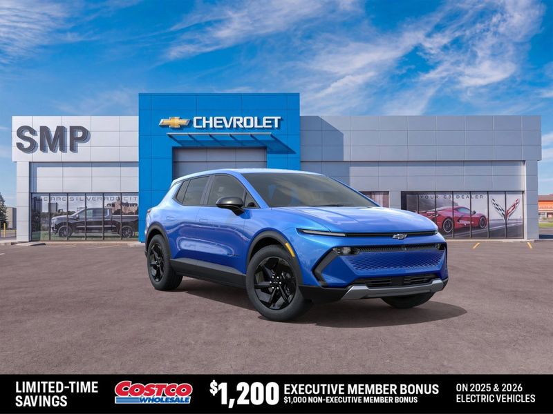 2026 Chevrolet Equinox EV