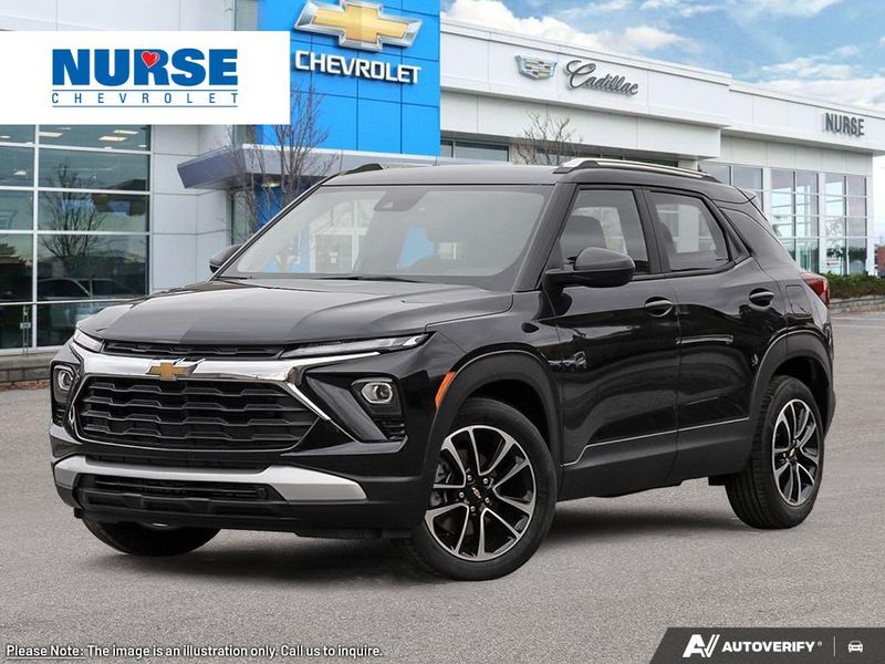 2026 Chevrolet Trailblazer