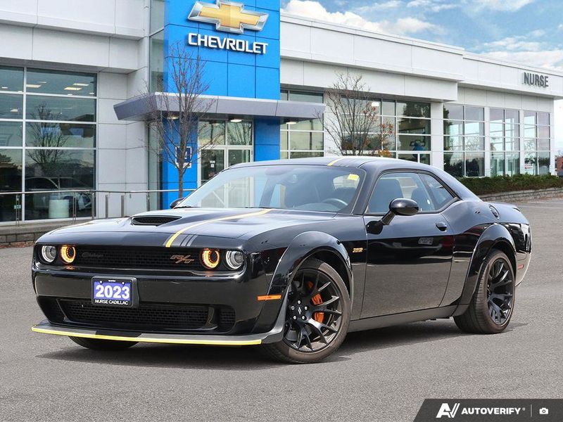 2023 Dodge Challenger