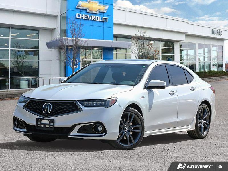 2019 Acura TLX