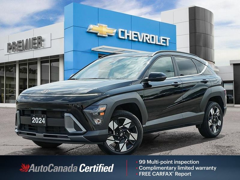 2024 Hyundai Kona
