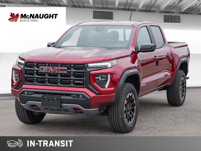 2026 GMC Canyon