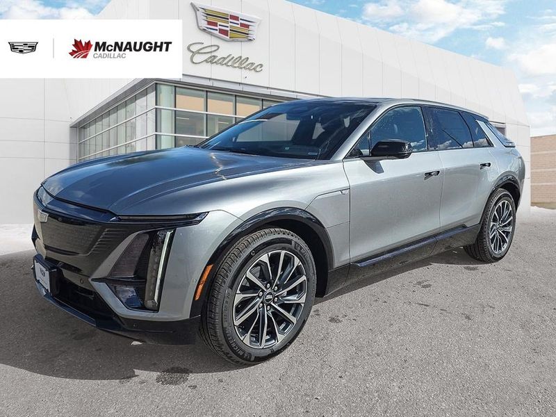 2026 Cadillac LYRIQ