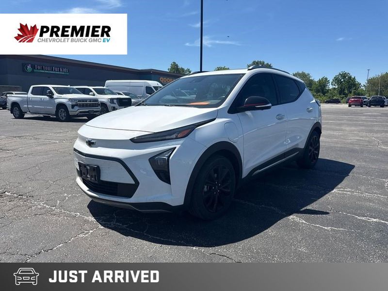 2023 Chevrolet Bolt EUV