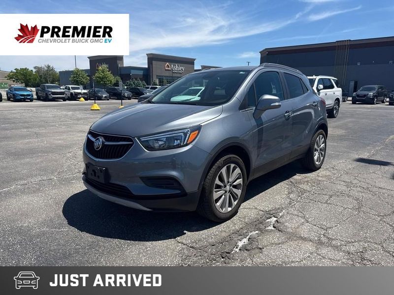 2019 Buick Encore
