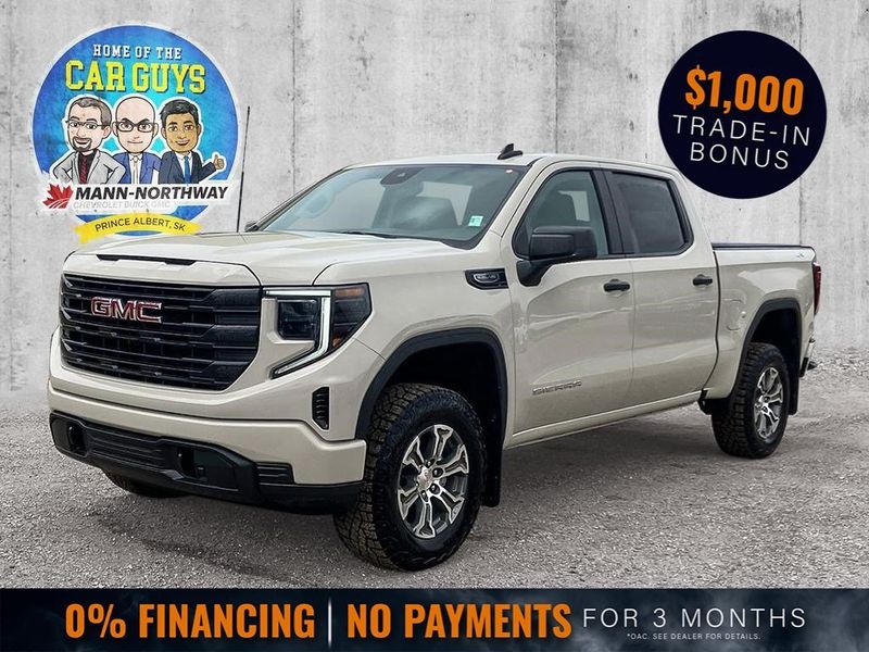 2026 GMC Sierra 1500