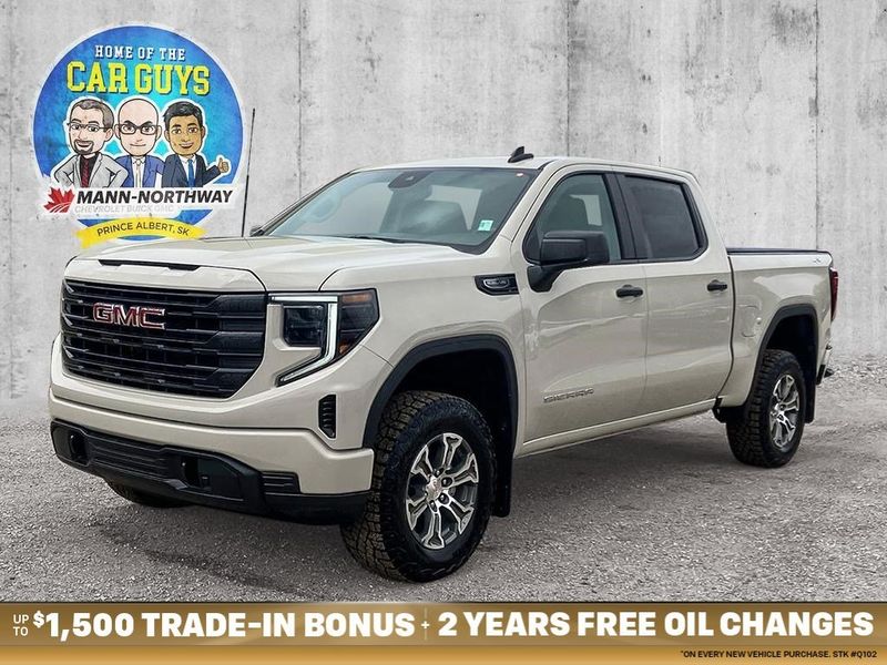 2026 GMC Sierra 1500