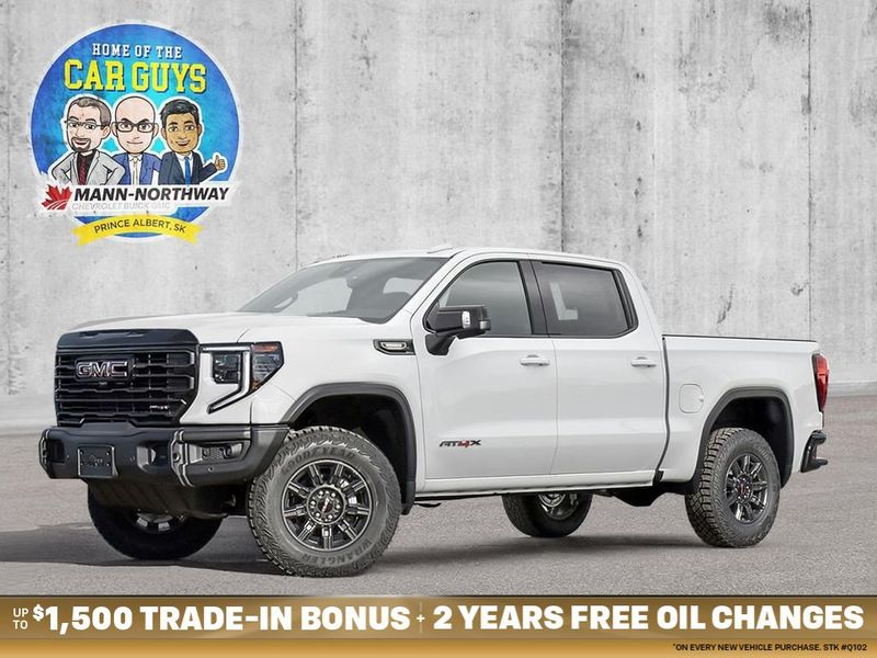 2026 GMC Sierra 1500