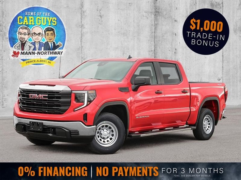 2026 GMC Sierra 1500