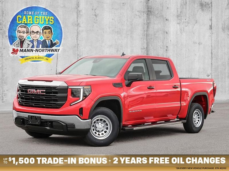 2026 GMC Sierra 1500