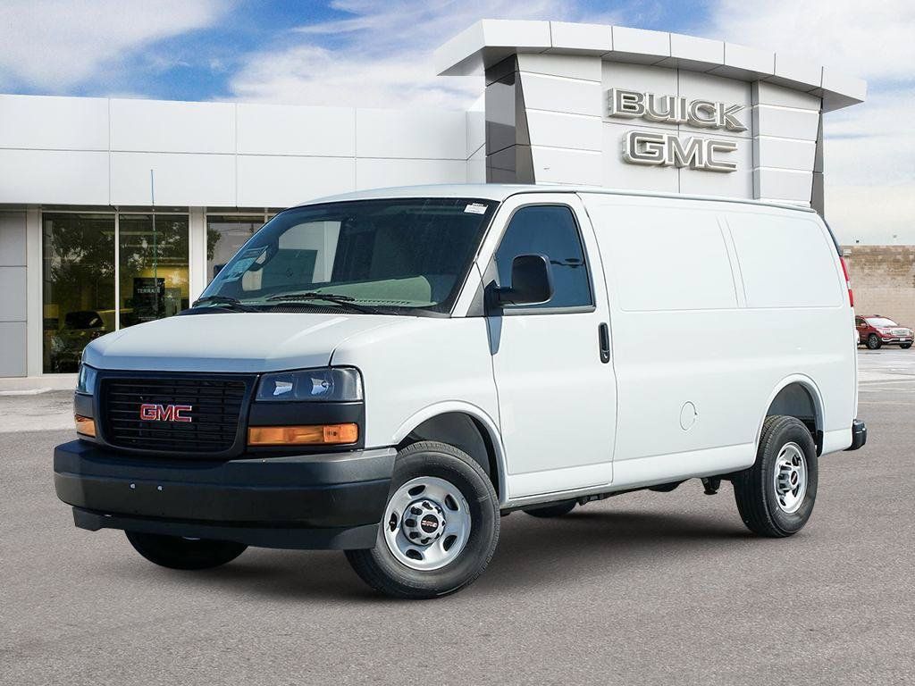 New 2026 GMC Savana-Cargo-Van  260513