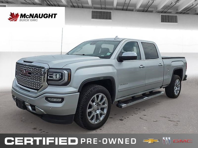 2018 GMC Sierra 1500