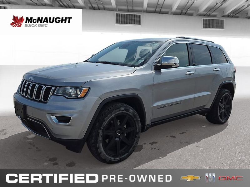 2020 Jeep Grand Cherokee