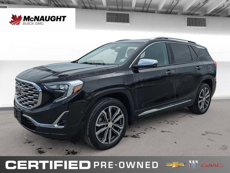 2019 GMC Terrain