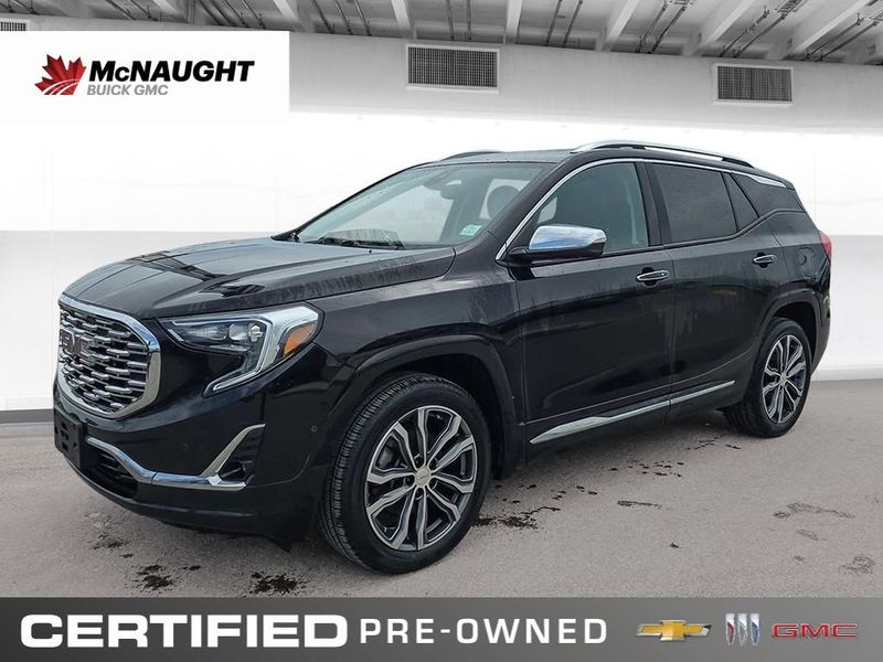 2019 GMC Terrain
