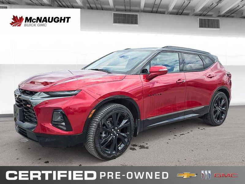2022 Chevrolet Blazer