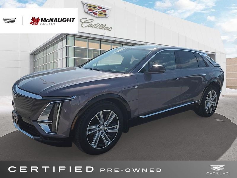 2024 Cadillac LYRIQ