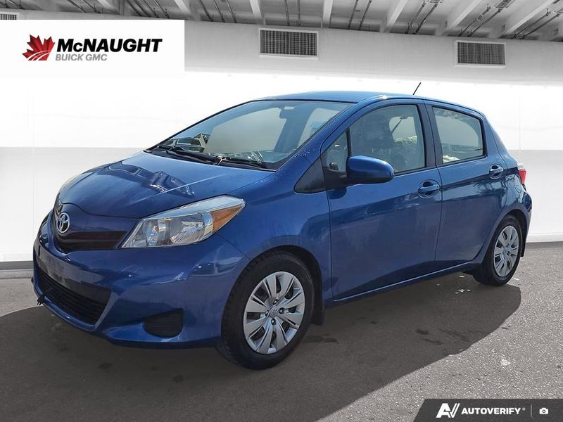 2013 Toyota Yaris