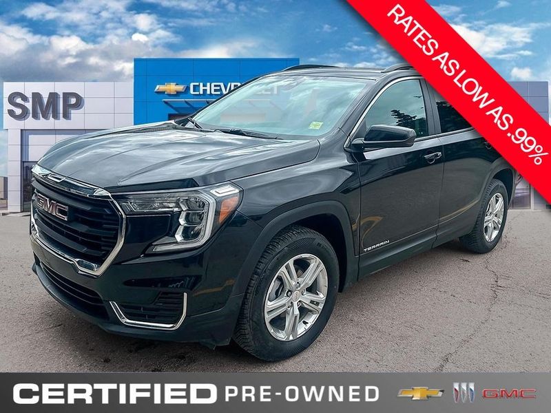 2024 GMC Terrain