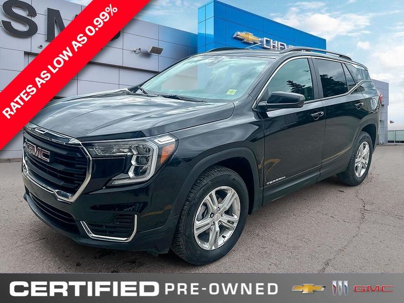 2024 GMC Terrain