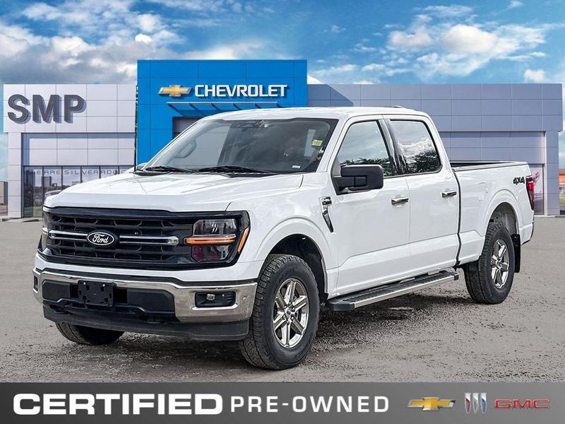 2025 Ford F-150