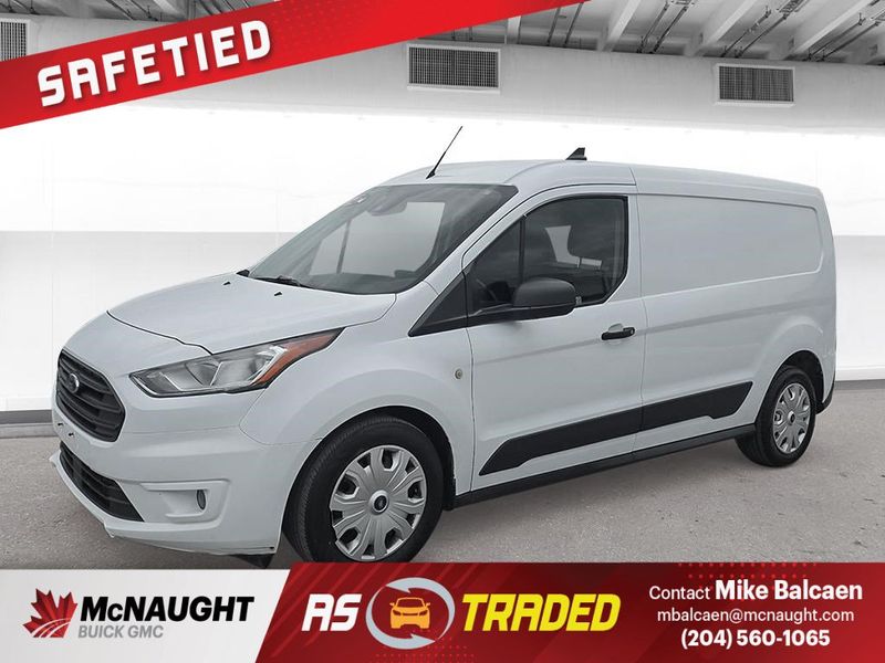 2019 Ford Transit Connect Van