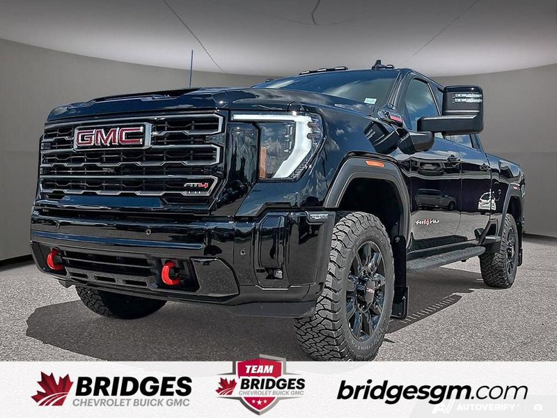 2026 GMC Sierra 2500HD