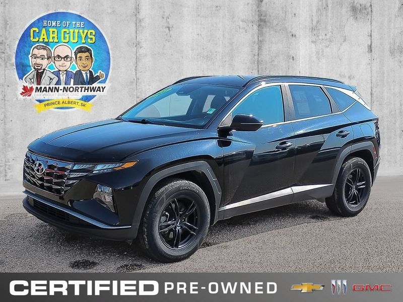 2023 Hyundai Tucson