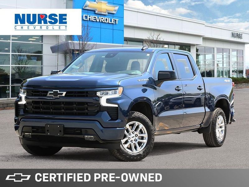 2022 Chevrolet Silverado 1500