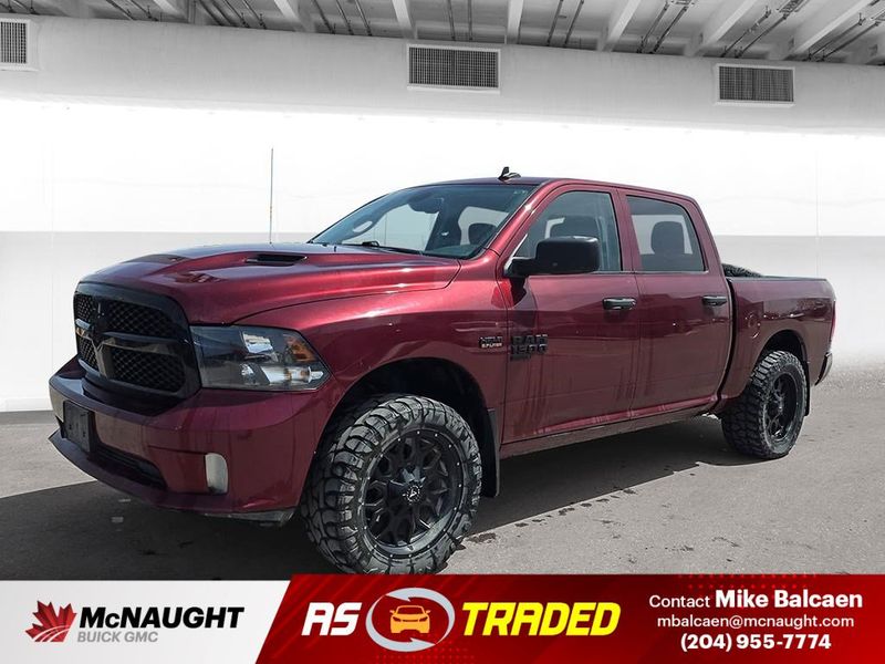 2021 Ram 1500 Classic