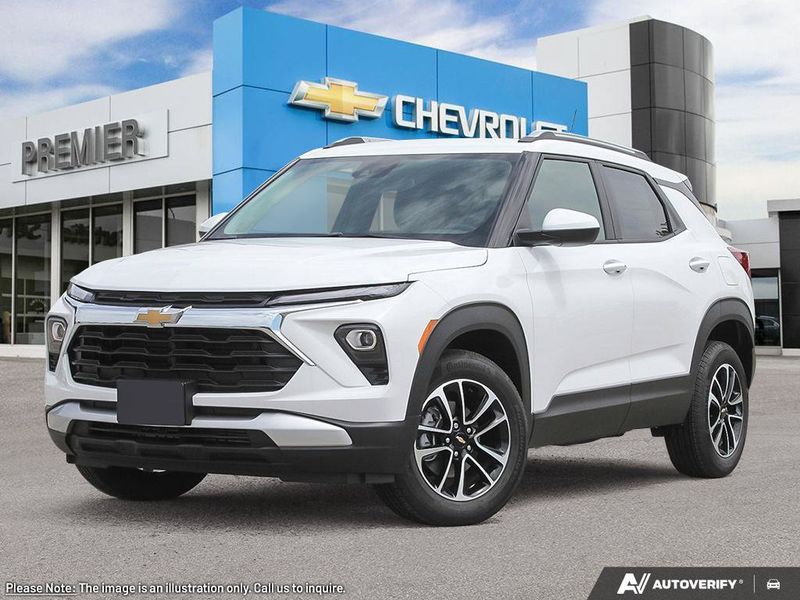 2026 Chevrolet Trailblazer