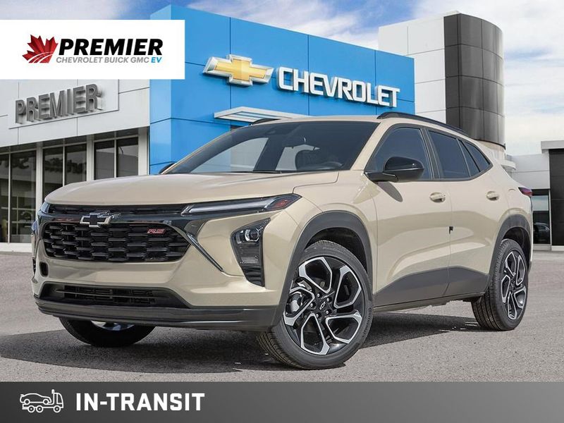2026 Chevrolet Trax