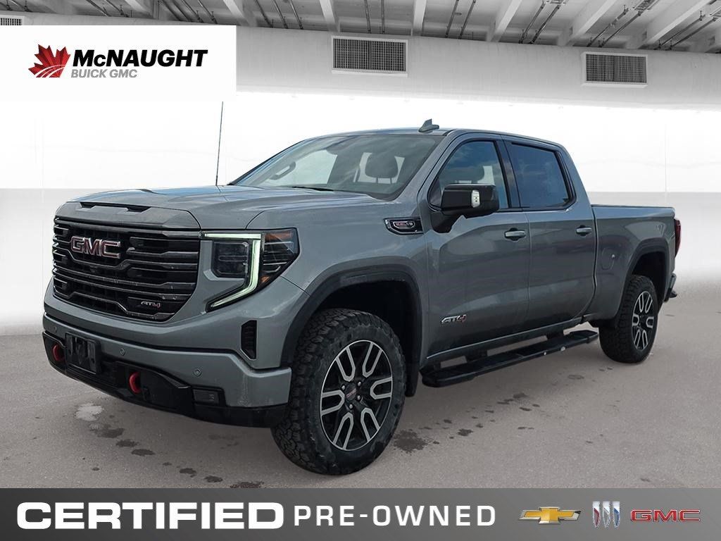 Used 2023 GMC Sierra-1500 AT4 268561