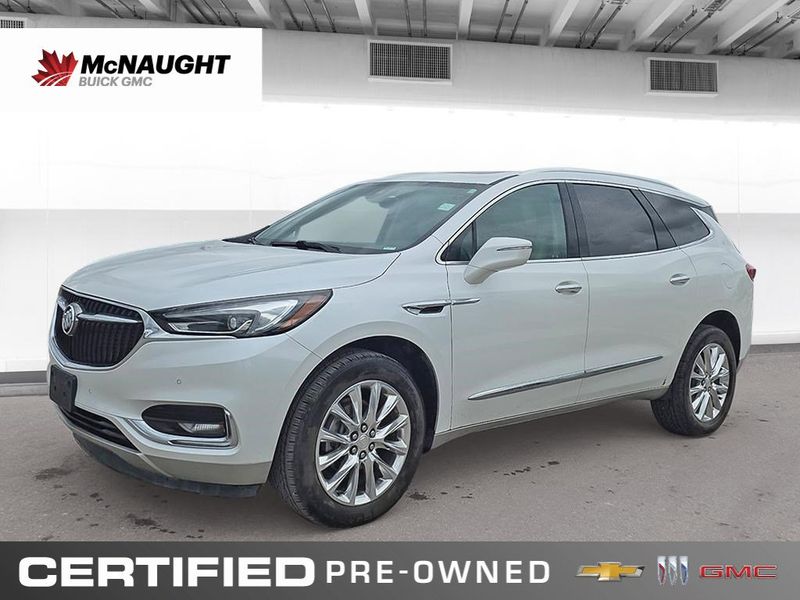 2020 Buick Enclave