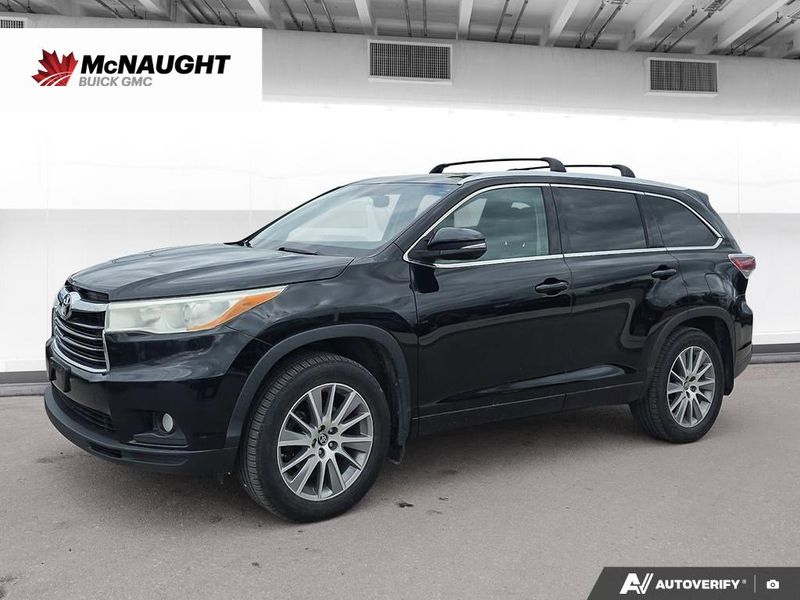 2016 Toyota Highlander