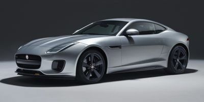 2020 Jaguar F-TYPE