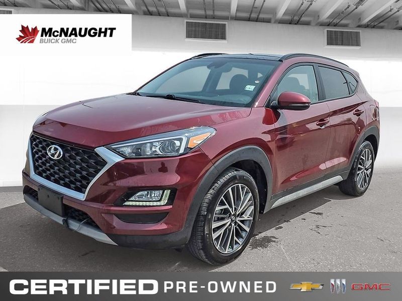 2020 Hyundai Tucson
