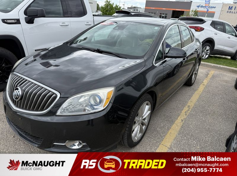 2015 Buick Verano