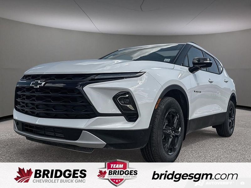 2026 Chevrolet Blazer